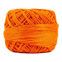 Load image into Gallery viewer, Eleganza™ - Perle Cotton No. 8 - Pumpkin - EZ2112