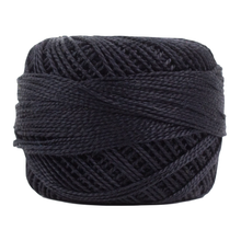 Load image into Gallery viewer, Eleganza™ - Perle Cotton No. 8 - Raven - EZ2135