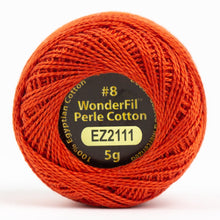 Load image into Gallery viewer, Eleganza™ - Perle Cotton No. 8 - Rocket - EZ2111