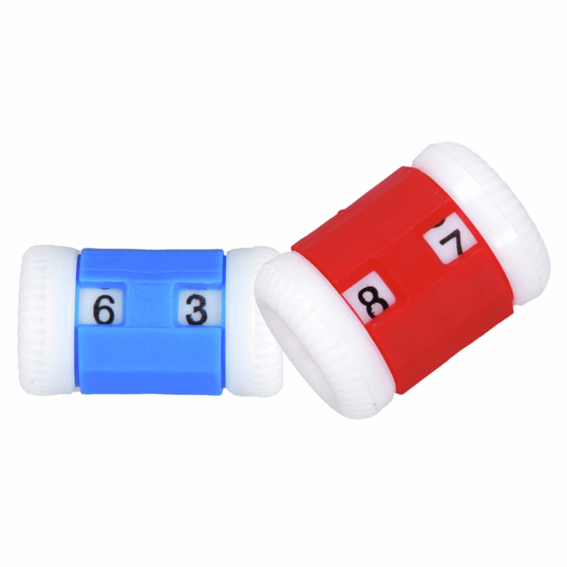 Row Counters - Set of 2