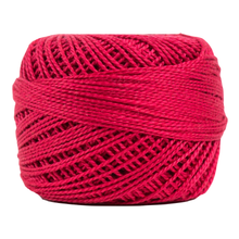 Load image into Gallery viewer, Eleganza™ - Perle Cotton No. 8 - Ruby - EZ2110