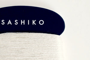 Thin Sashiko Thread - 202 - Ecru