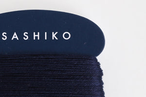 Thin Sashiko Thread - 216 - Deep Indigo