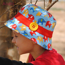 Load image into Gallery viewer, Scout Hat - Physical Pattern