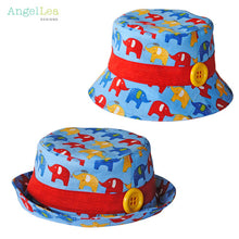 Load image into Gallery viewer, Scout Hat - Physical Pattern