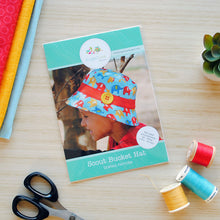 Load image into Gallery viewer, Scout Hat - Physical Pattern