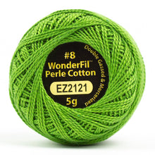 Load image into Gallery viewer, Eleganza™ - Perle Cotton No. 8 - Shamrock - EZ2121