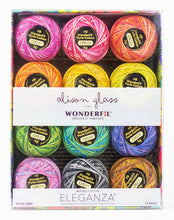 Load image into Gallery viewer, Eleganza™ - Perle Cotton No. 8 - Variegated - Stars