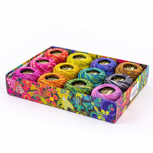 Load image into Gallery viewer, Eleganza™ - Perle Cotton No. 8 - Variegated - Stars