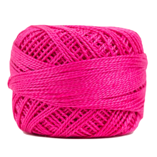 Load image into Gallery viewer, Eleganza™ - Perle Cotton No. 8 - Strawberry - EZ2105