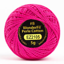 Load image into Gallery viewer, Eleganza™ - Perle Cotton No. 8 - Strawberry - EZ2105