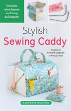 Load image into Gallery viewer, Stylish Sewing Caddy - Kit