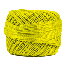 Load image into Gallery viewer, Eleganza™ - Perle Cotton No. 8 - Sulfur - EZ2118