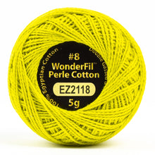 Load image into Gallery viewer, Eleganza™ - Perle Cotton No. 8 - Sulfur - EZ2118