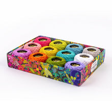 Load image into Gallery viewer, Eleganza™ - Perle Cotton No. 8 - Solid - Sun