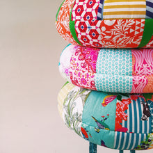 Load image into Gallery viewer, TPPear Simple Pouffe - Physical Pattern