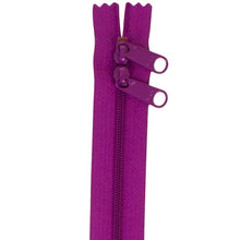 Load image into Gallery viewer, 40" Handbag Zip - Double-slide - Tahiti