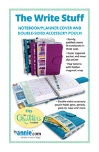 Load image into Gallery viewer, The Write Stuff - Physical Pattern