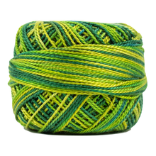 Load image into Gallery viewer, Eleganza™ - Perle Cotton No. 8 - Variegated - Turtle - EZM2207