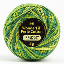 Load image into Gallery viewer, Eleganza™ - Perle Cotton No. 8 - Variegated - Turtle - EZM2207