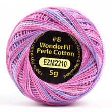 Load image into Gallery viewer, Eleganza™ - Perle Cotton No. 8 - Variegated - Unicorn - EZM2210