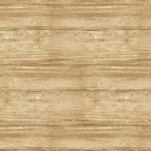 Washed Wood - Natural - Flannel - Wideback - 50cm