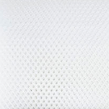 Load image into Gallery viewer, Mesh Fabric - White