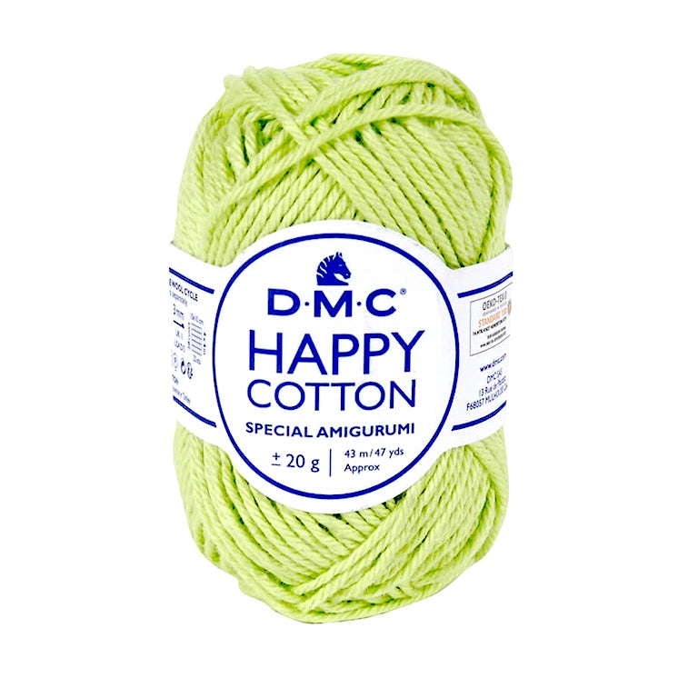 Happy Cotton 20g - 779 - Fizz - 8ply