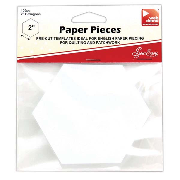 Paper Pieces 2