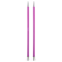 Load image into Gallery viewer, Knitting Needles - Zing - Single Pointed - 35cm
