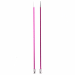 Knitting Needles - Zing - Single Pointed - 30cm