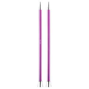 Knitting Needles - Zing - Single Pointed - 35cm - 10mm