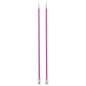 Knitting Needles - Zing - Single Pointed - 25cm - 10mm