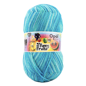 Funny Fruits - 11415 - 4ply