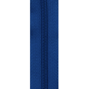 24" Bag Zipper - Single-Slide - 115 Blue