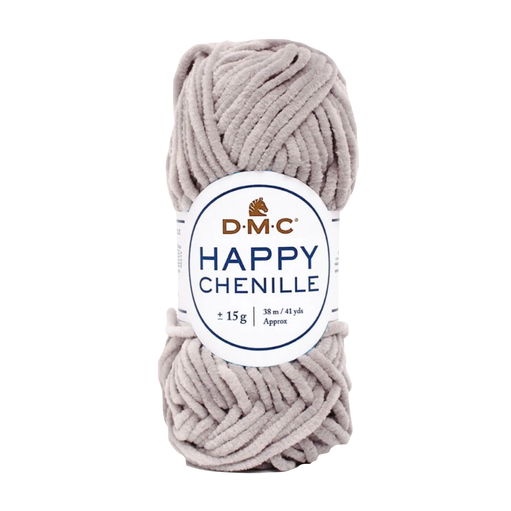 DMC Happy Chenille Fluffy, Soft Crochet Yarn for Amigurumi, 15g 38m/41yd -   Australia