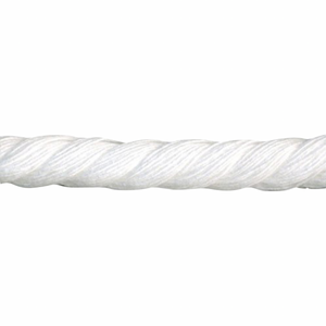 Piping Cord - White - 50cm