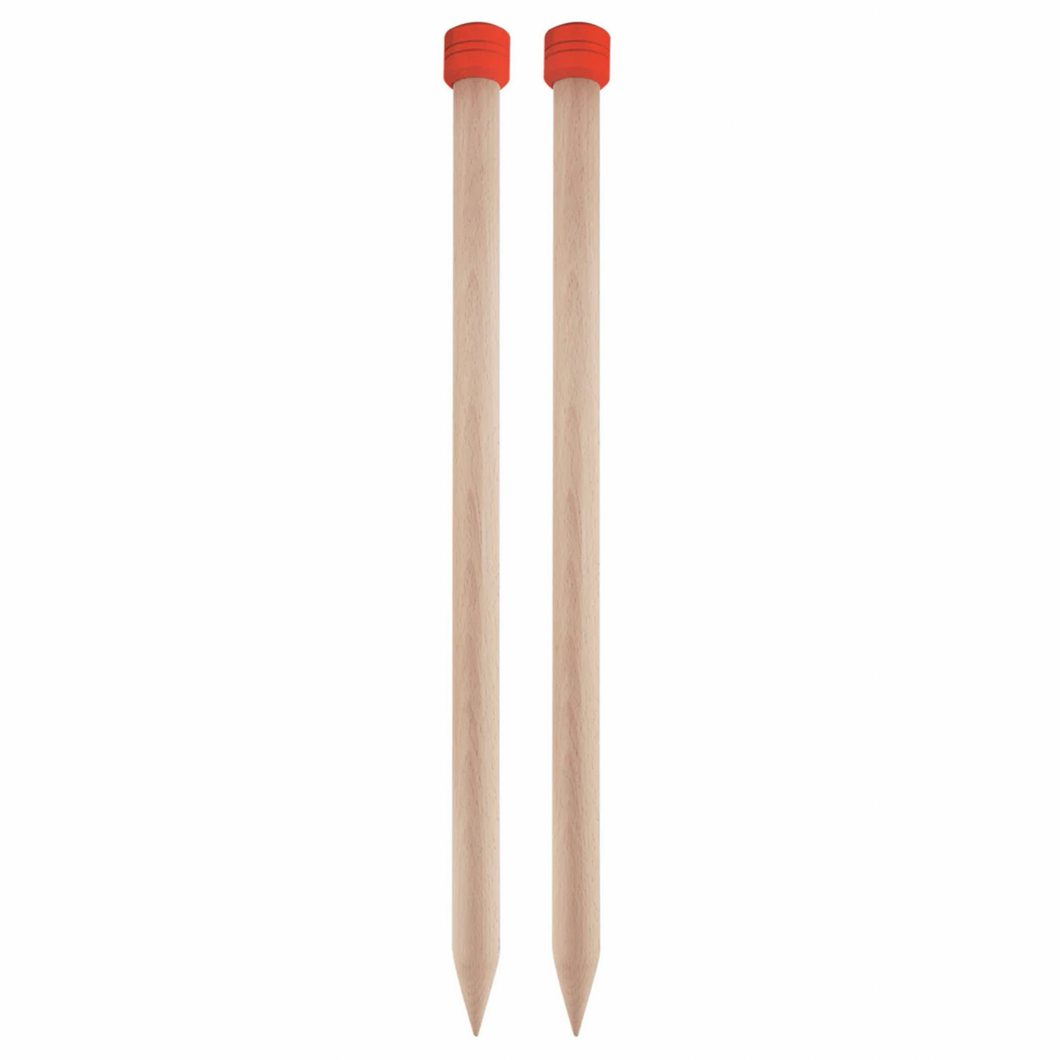 Knitting Needles - Basix - 30cm - 12mm