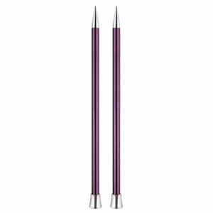 Knitting Needles - Zing - Single Pointed - 30cm