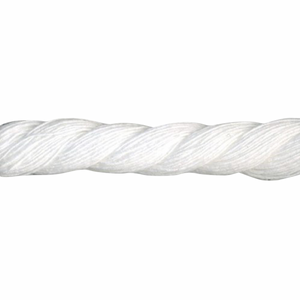 Piping Cord - White - 50cm