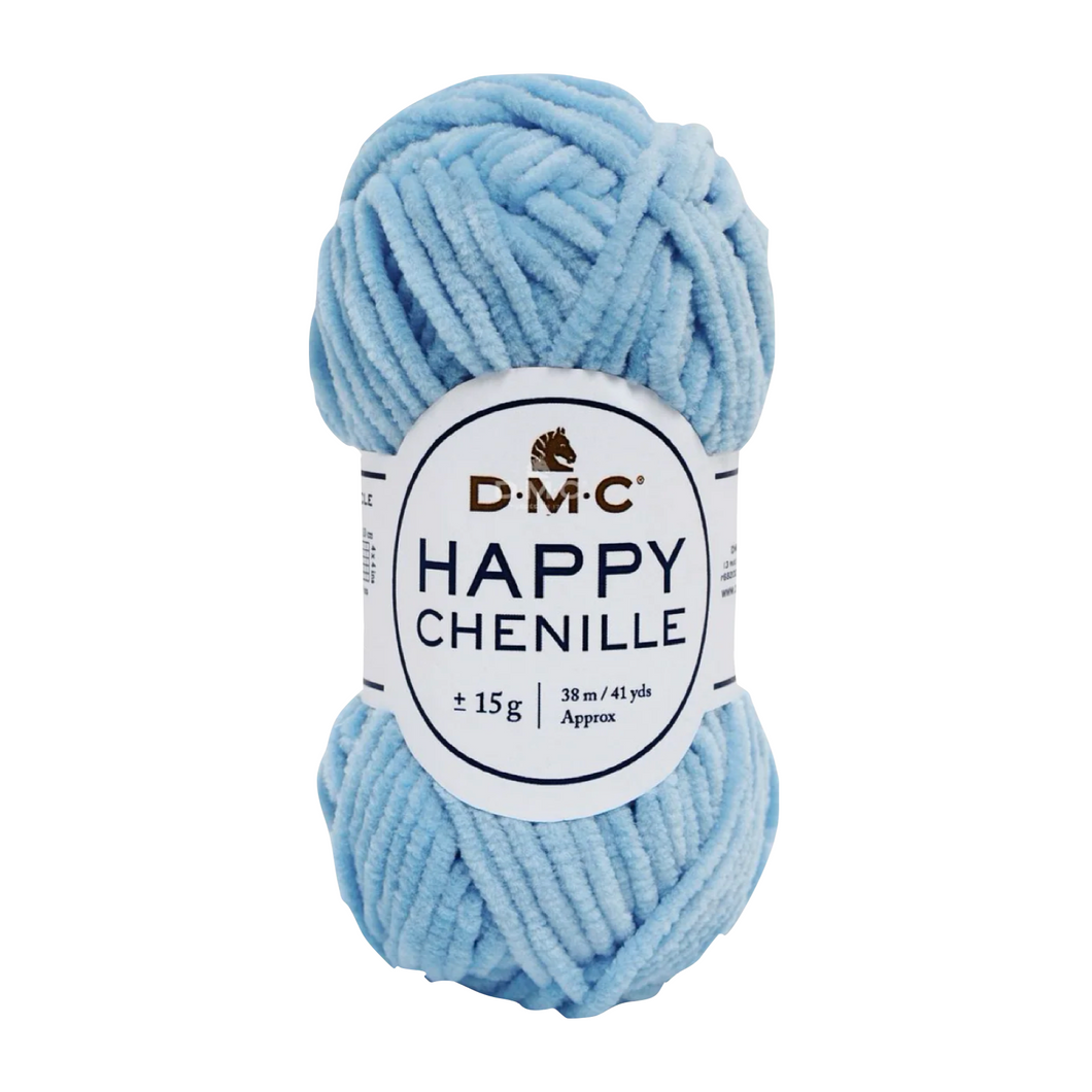 Happy Chenille - 17 - Bon Bon - 8ply