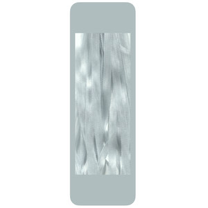 Silken Ribbon - Tower Grey - 8870 - 4mm