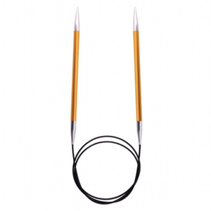 Knitting Needles - Zing - Fixed Circular - 60cm - 2.25mm