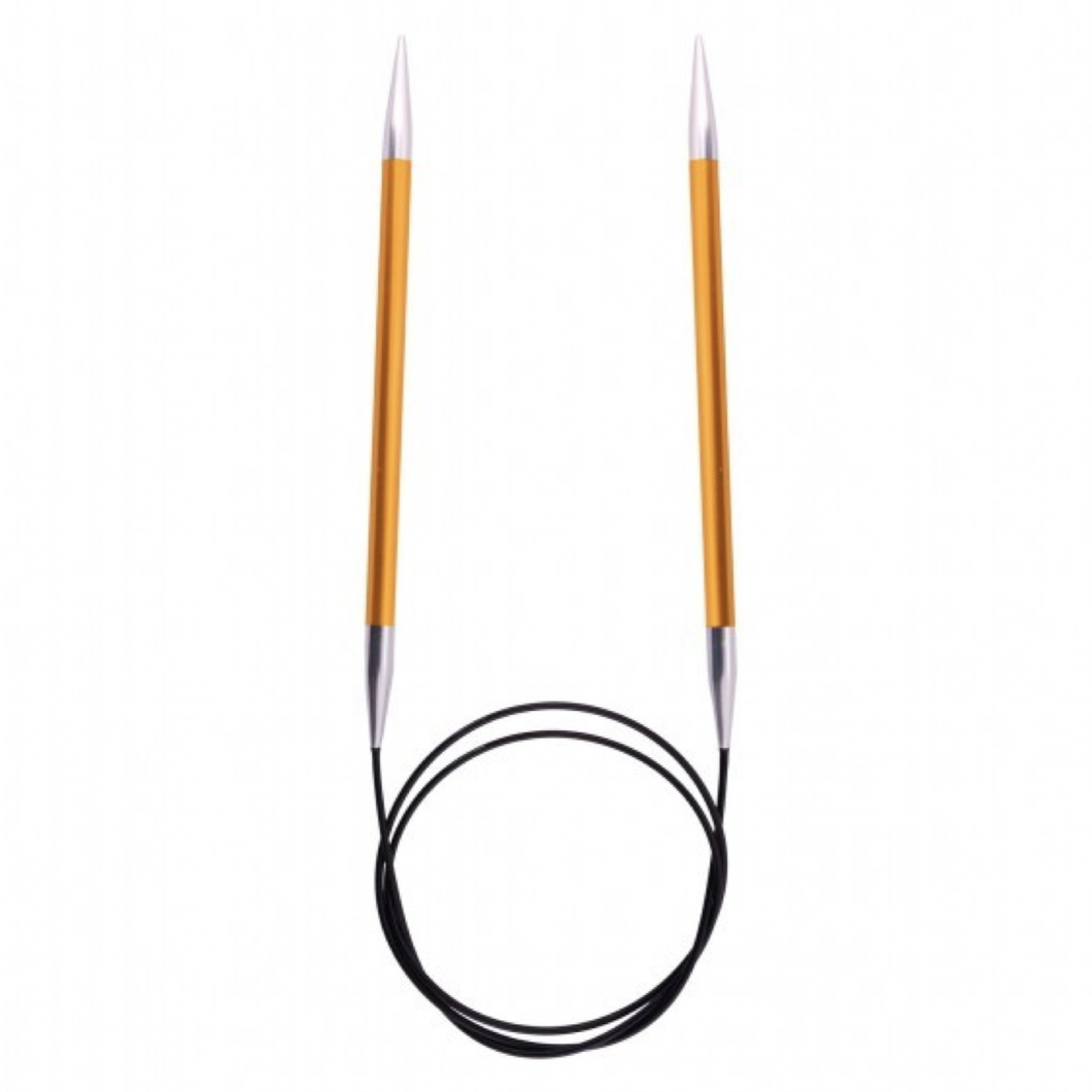 Knitting Needles - Zing - Fixed Circular - 60cm - 2.25mm