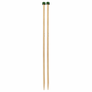 Knitting Needles - Bamboo - 30cm