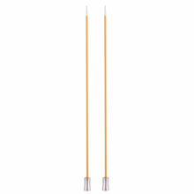 Load image into Gallery viewer, Knitting Needles - Zing - Single Pointed - 25cm
