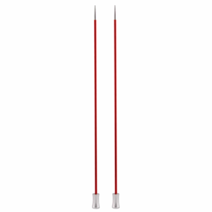 Knitting Needles - Zing - Single Pointed - 35cm