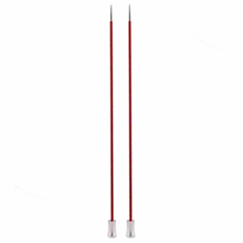 Load image into Gallery viewer, Knitting Needles - Zing - Single Pointed - 35cm
