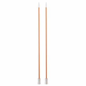 Knitting Needles - Zing - Single Pointed - 25cm