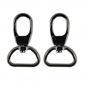 Swivel Snap Hooks - 20mm - Gunmetal